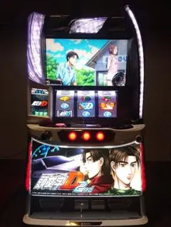 2026年最新】パチンコ 実機 頭文字dの人気アイテム - メルカリ