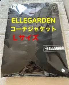 新品】ELLEGARDEN エルレガーデン コーチジャケット XL - メルカリ
