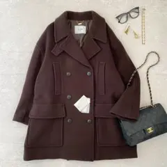 2026年最新】メルトンビッグpコート slobeの人気アイテム - メルカリ