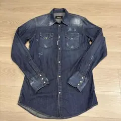 2026年最新】dsquared2 デニム シャツの人気アイテム - メルカリ