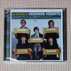 2026年最新】ハーマンズ ハーミッツ CDの人気アイテム - メルカリ