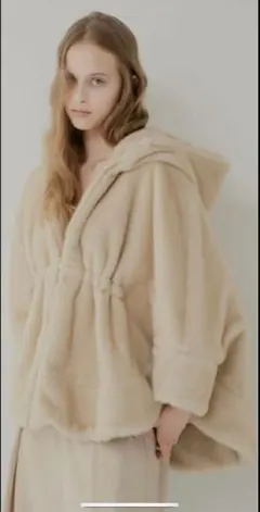 2026年最新】maison de dolce. ポンチョの人気アイテム - メルカリ