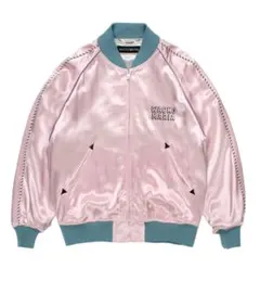 2026年最新】WACKO maria スタジャンの人気アイテム - メルカリ