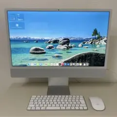 2026年最新】imac m1 24 2021の人気アイテム - メルカリ