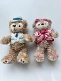 2026年最新】ダッフィー シェリーメイ キーホルダーの人気アイテム