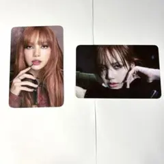 2026年最新】blackpink トレカ リサの人気アイテム - メルカリ