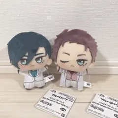 2026年最新】ブルーロック ちびぐるみ vol.5 糸師凛 糸師冴の人気