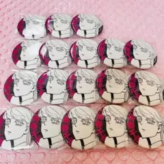 2026年最新】三途春千夜 缶バッジ 新体験展の人気アイテム - メルカリ