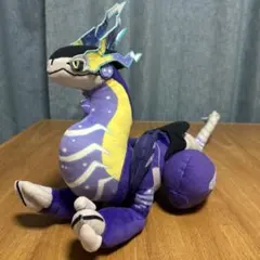 2026年最新】ミライドンぬいぐるみの人気アイテム - メルカリ