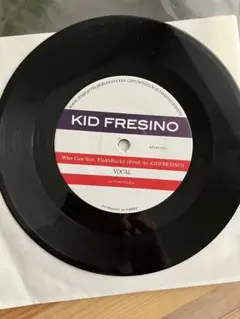 2026年最新】KidFresino レコードの人気アイテム - メルカリ