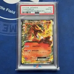 2026年最新】MリザードンEX RR psa10の人気アイテム - メルカリ