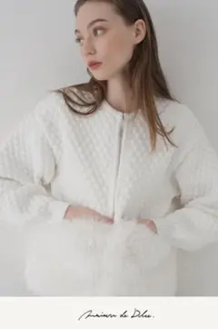 2026年最新】maison de dolce ファーリーの人気アイテム - メルカリ