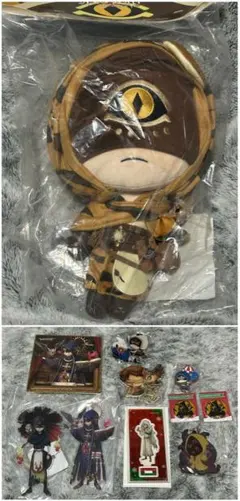 2026年最新】ハスター ぬいぐるみの人気アイテム - メルカリ