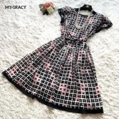 2026年最新】M'S GRACY ワンピースの人気アイテム - メルカリ