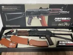 2026年最新】aks74u 東京マルイの人気アイテム - メルカリ