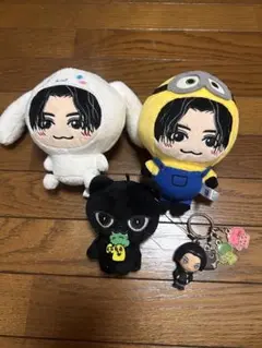 2026年最新】八木勇征ぬいぐるみの人気アイテム - メルカリ