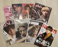 2026年最新】平野紫耀まとめ売りの人気アイテム - メルカリ