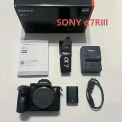 2026年最新】α7iiiの人気アイテム - メルカリ