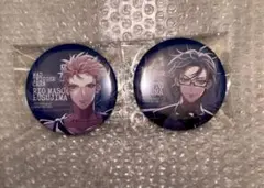 2026年最新】ヒプマイ 缶バッジ cdの人気アイテム - メルカリ