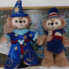 2026年最新】20周年 ダッフィー ぬいぐるみバッチの人気アイテム