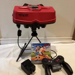 2026年最新】バーチャルボーイ コントローラーの人気アイテム - メルカリ