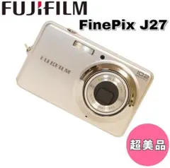 2026年最新】FUJIFILM FinePix j27の人気アイテム - メルカリ