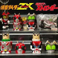 2026年最新】仮面ライダーZXゼクロスの人気アイテム - メルカリ