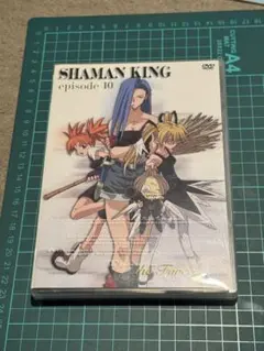 2026年最新】シャーマンキング dvd boxの人気アイテム - メルカリ