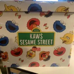 2026年最新】uniqlo x kaws x sesame street ユニクロカウズ セサミ