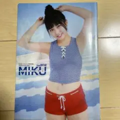 2026年最新】田中美久 クリアファイルの人気アイテム - メルカリ