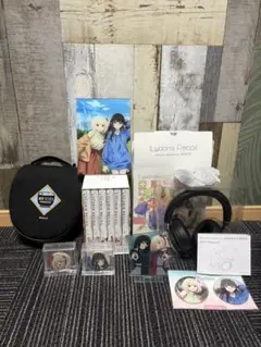 2026年最新】リコリス・リコイル ヘッドホンの人気アイテム - メルカリ