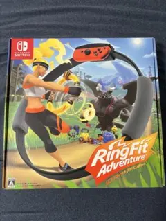2026年最新】Nintendo Switch リングフィット アドベンチャーセット の