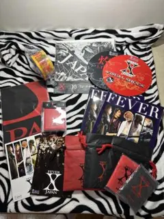 2026年最新】X JAPAN パチンコの人気アイテム - メルカリ