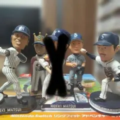 2026年最新】mlb ボブルヘッド!の人気アイテム - メルカリ