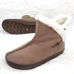 2026年最新】THE NORTH FACE カラー：ベージュ系 ムートンブーツの人気