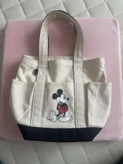 2026年最新】ディズニー トートバッグ ファスナー付きの人気アイテム