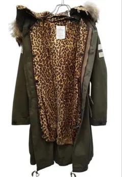 2026年最新】ワコマリア モッズコートの人気アイテム - メルカリ