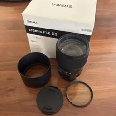 2026年最新】シグマ 135mm F1.8の人気アイテム - メルカリ