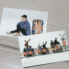 2026年最新】bts 君に届く フォトカードの人気アイテム - メルカリ
