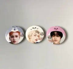 2026年最新】スキズ缶バッジの人気アイテム - メルカリ