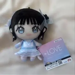2026年最新】=LOVE ぬいぐるみ 音嶋莉沙の人気アイテム - メルカリ