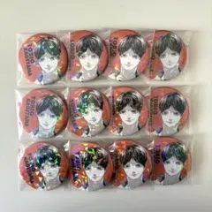 2026年最新】影山飛雄 缶バッジ オールスターの人気アイテム - メルカリ