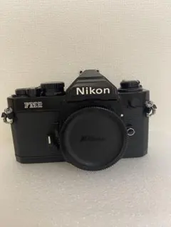 2026年最新】NIKON new fm2 ブラックの人気アイテム - メルカリ