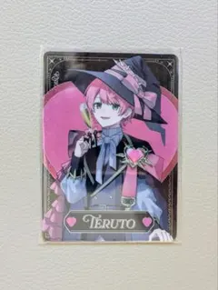 2026年最新】てるとくん メタルカードの人気アイテム - メルカリ