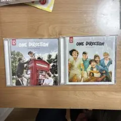 2026年最新】ワンダイレクション cd アルバムの人気アイテム - メルカリ