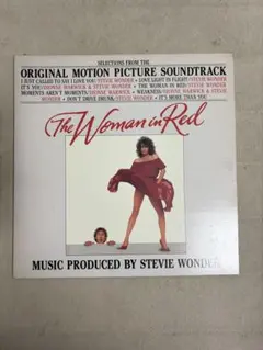 2026年最新】スティービーワンダー ウーマン イン レッド LPの人気