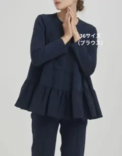 2026年最新】yori ブラウス ティアードの人気アイテム - メルカリ