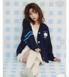 2026年最新】スナイデル ホーム キティ カーディガンの人気アイテム