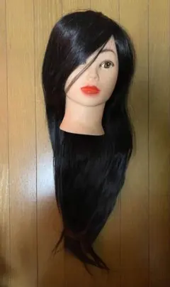 2026年最新】練習用カットウィッグの人気アイテム - メルカリ