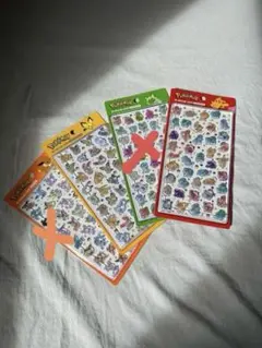 2026年最新】ポケモンシール 初代の人気アイテム - メルカリ